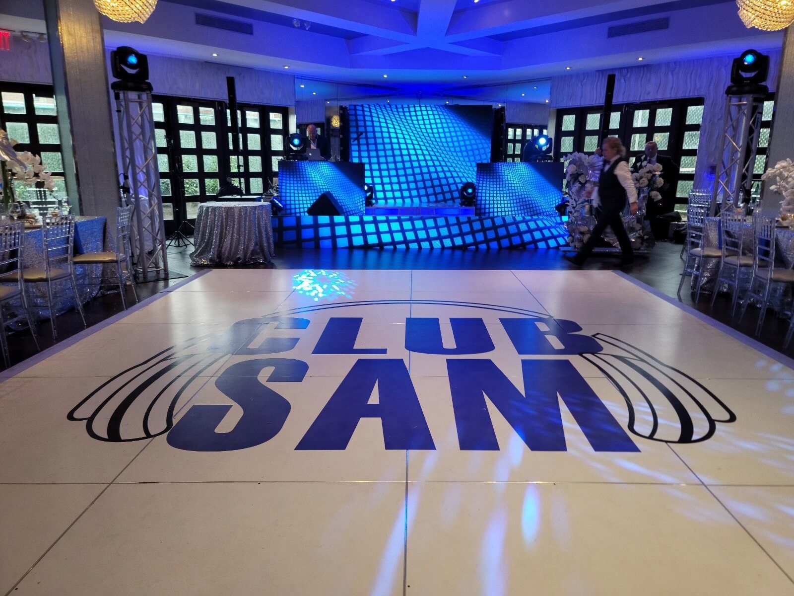 Evaluating Cost-Effectiveness: Renting vs. Buying an LED Video Wall